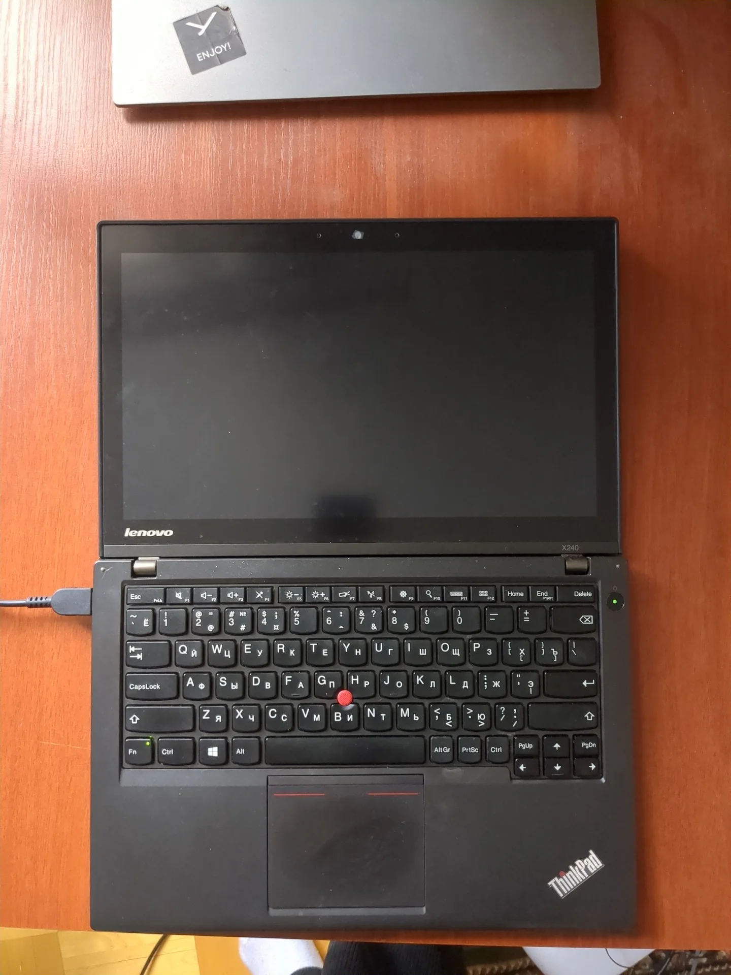 Ноутбук 13.3" Lenovo Thinkpad x240 - миниатюра 2