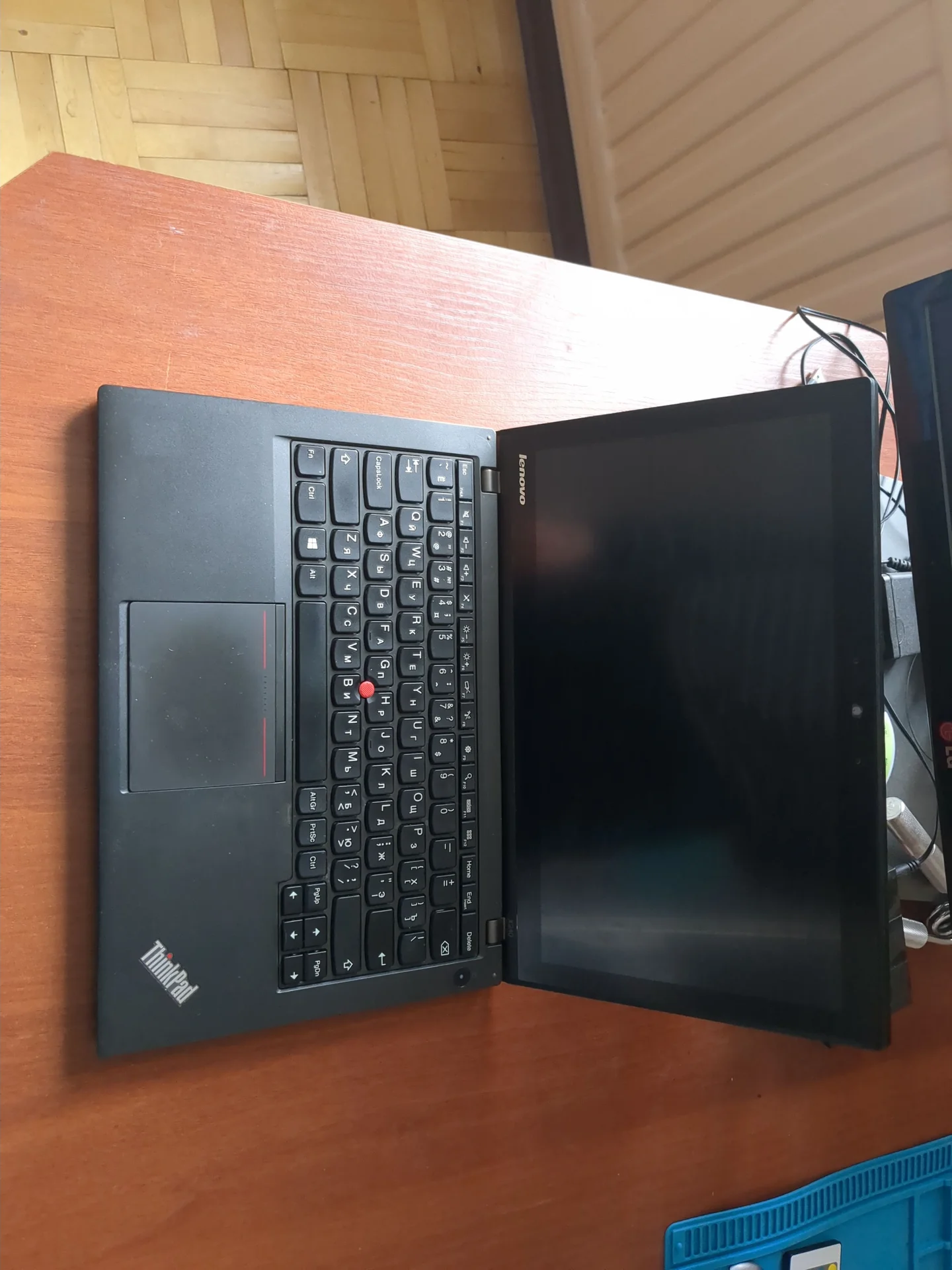 Ноутбук 13.3" Lenovo Thinkpad x240 - миниатюра 4