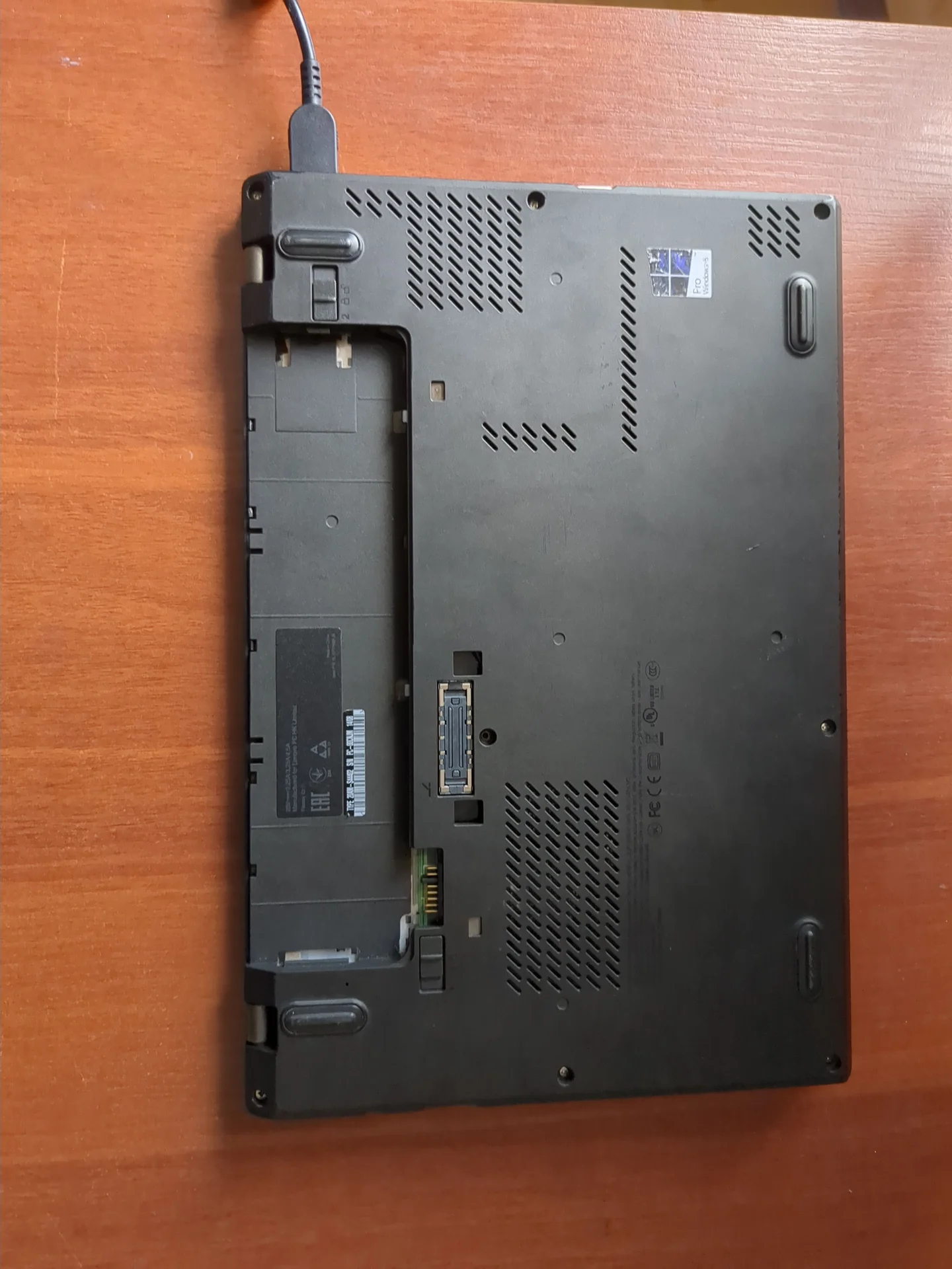Ноутбук 13.3" Lenovo Thinkpad x240 - миниатюра 5