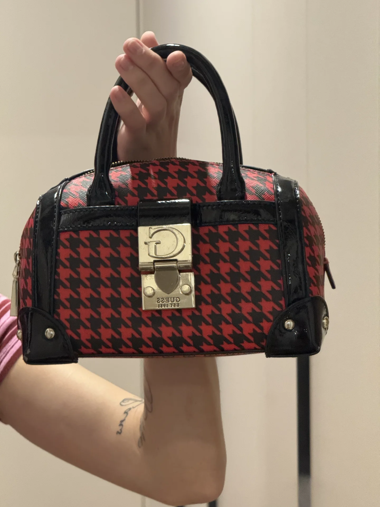 Сумка Guess - миниатюра 4