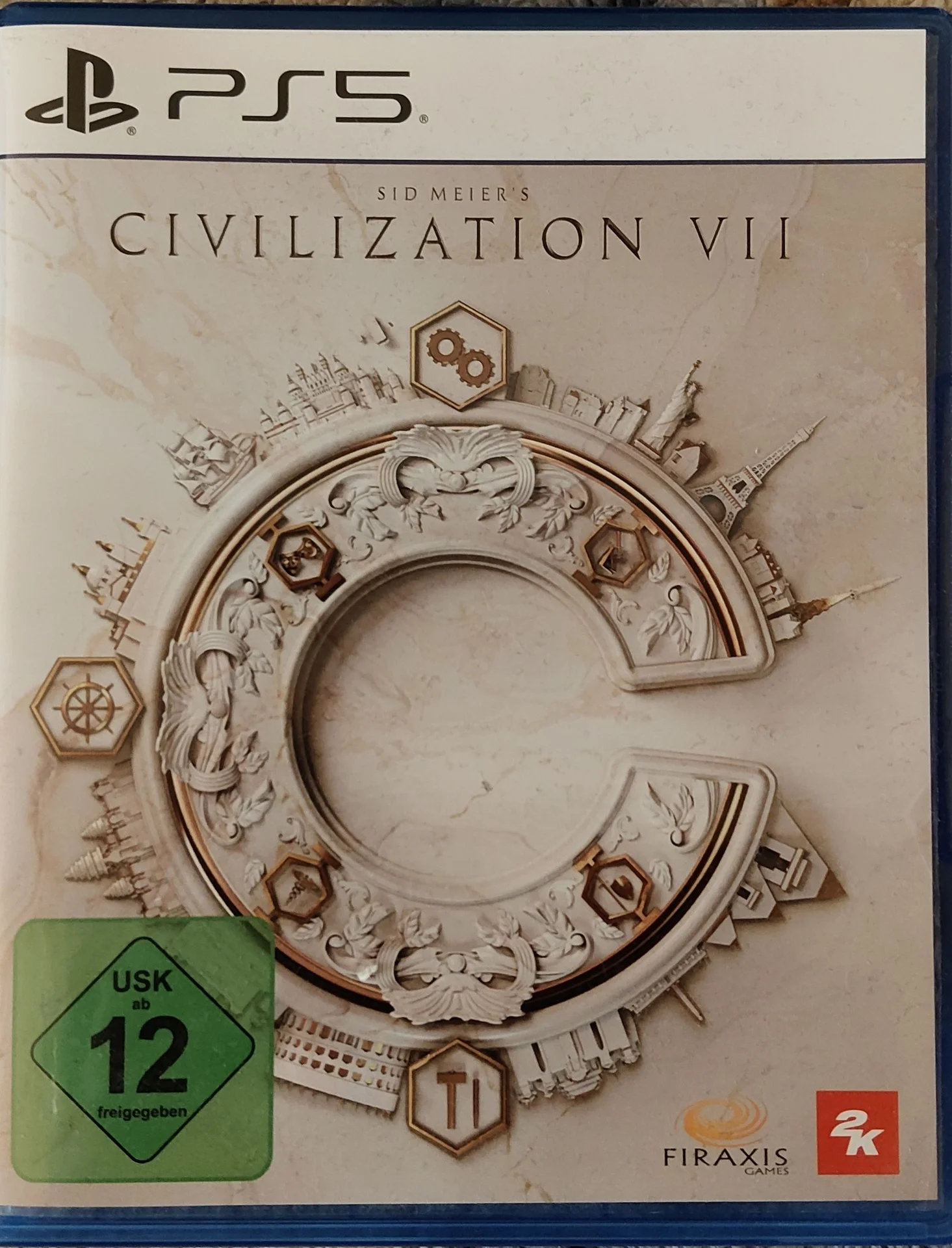 Civilization 7 ps5 - миниатюра 2