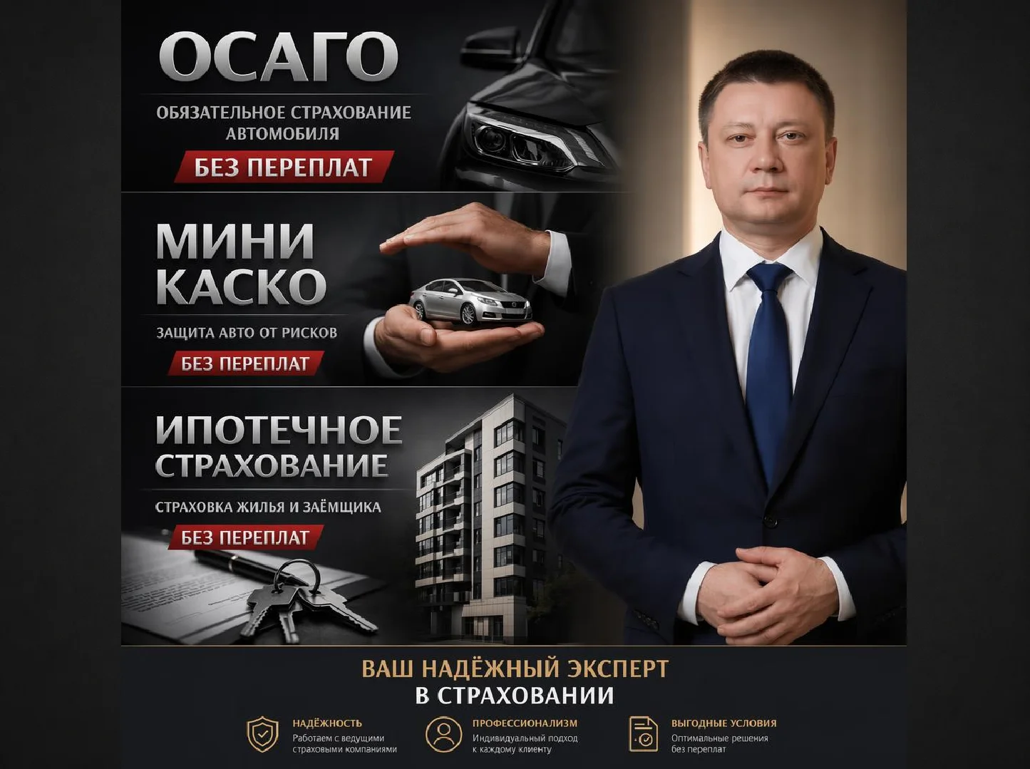 ОСАГО без переплат - изображение 1