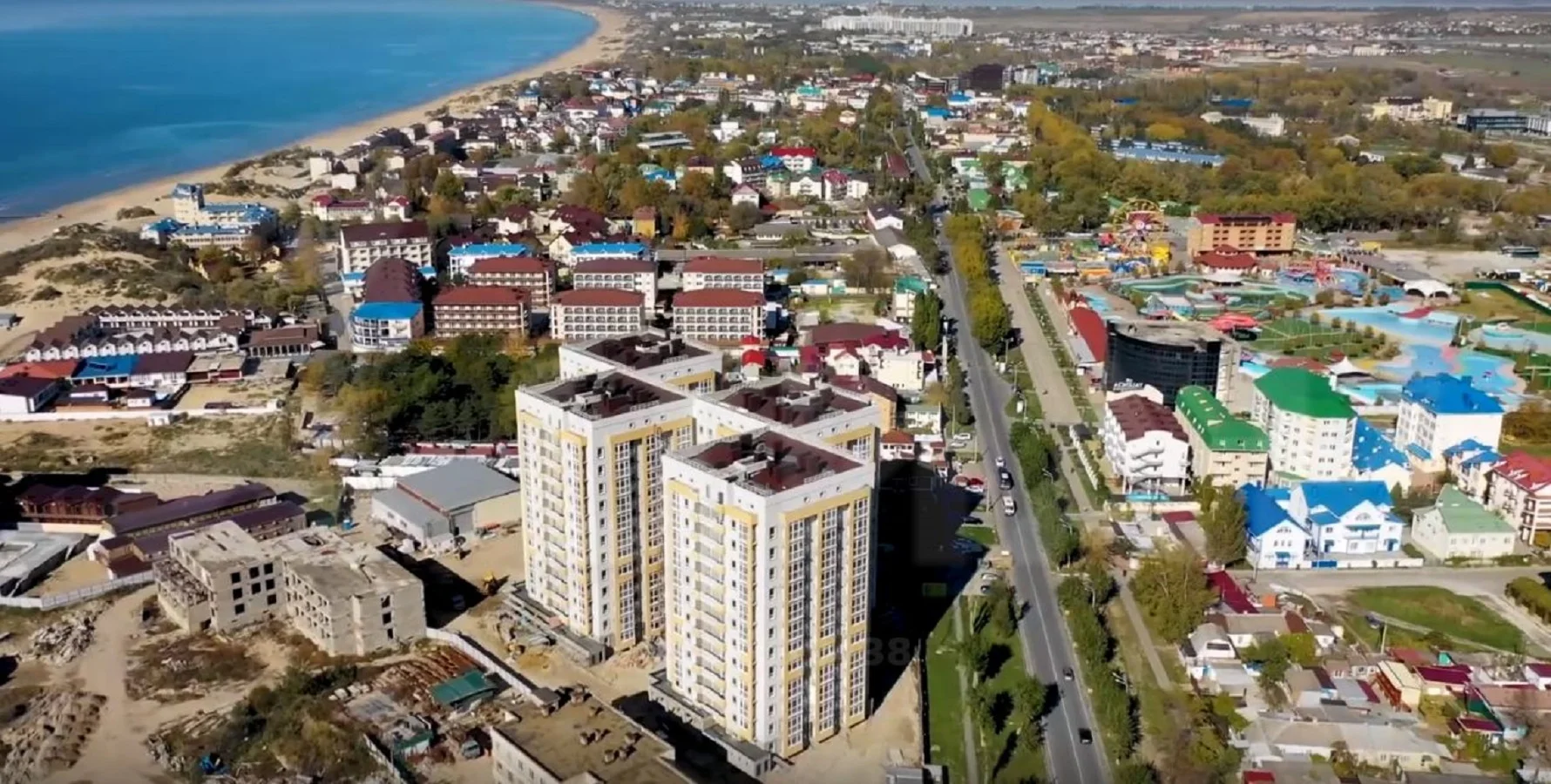 Сдам Евродвушку у моря, Джемете - миниатюра 22