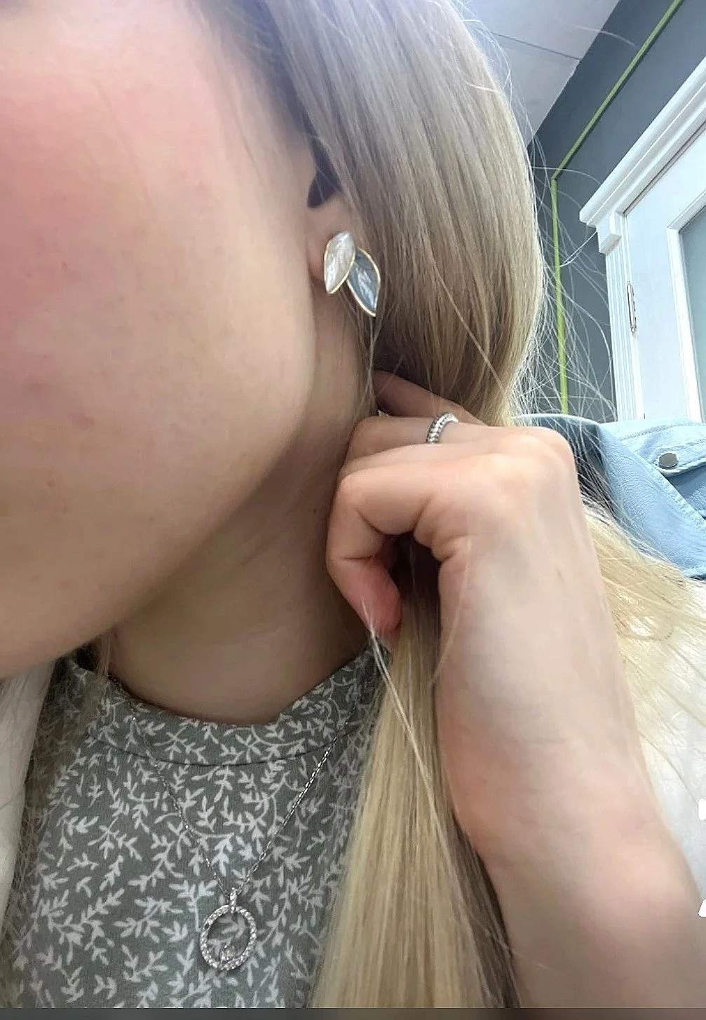 Серьги новые - миниатюра 10