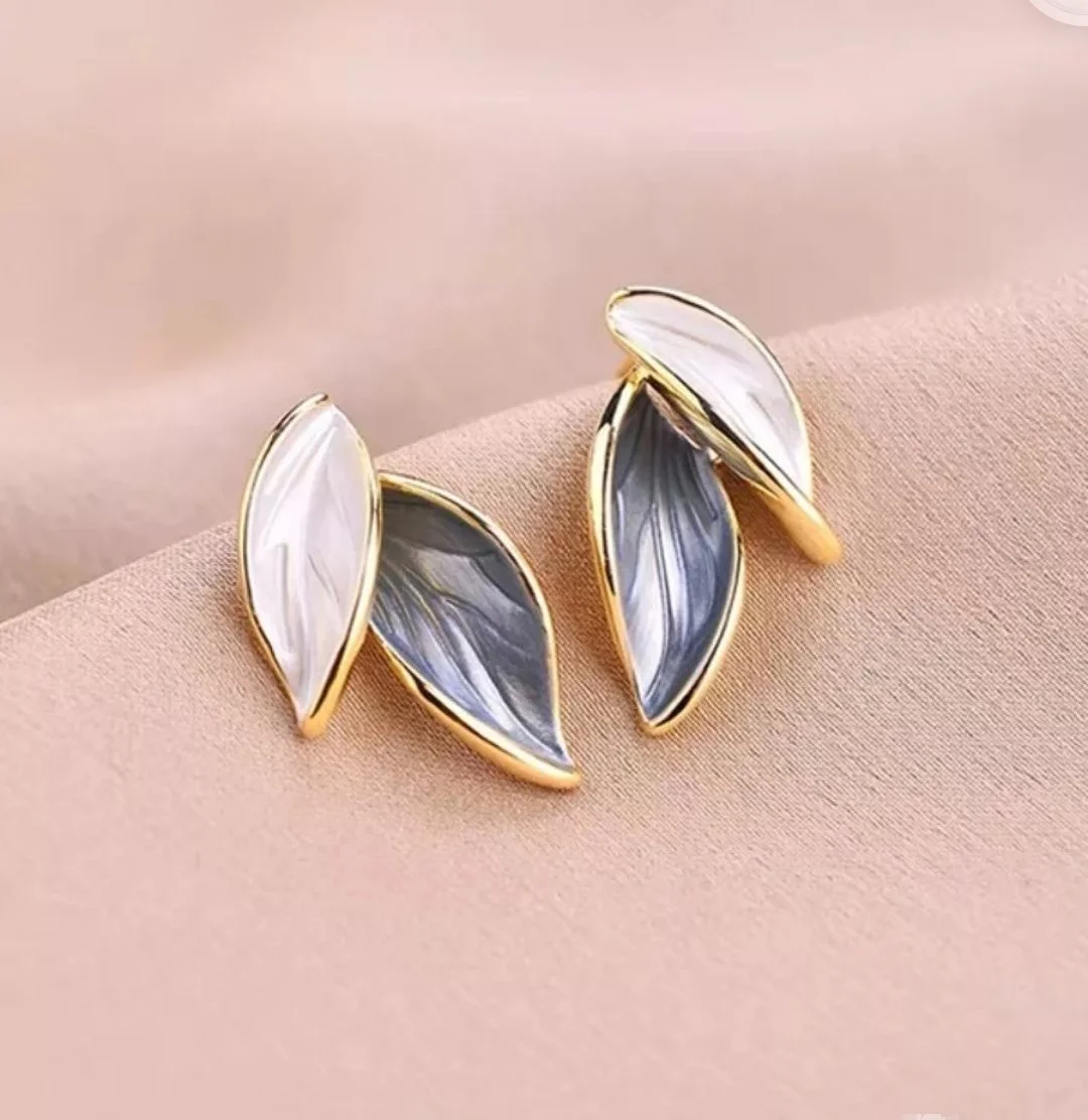 Серьги новые - миниатюра 20