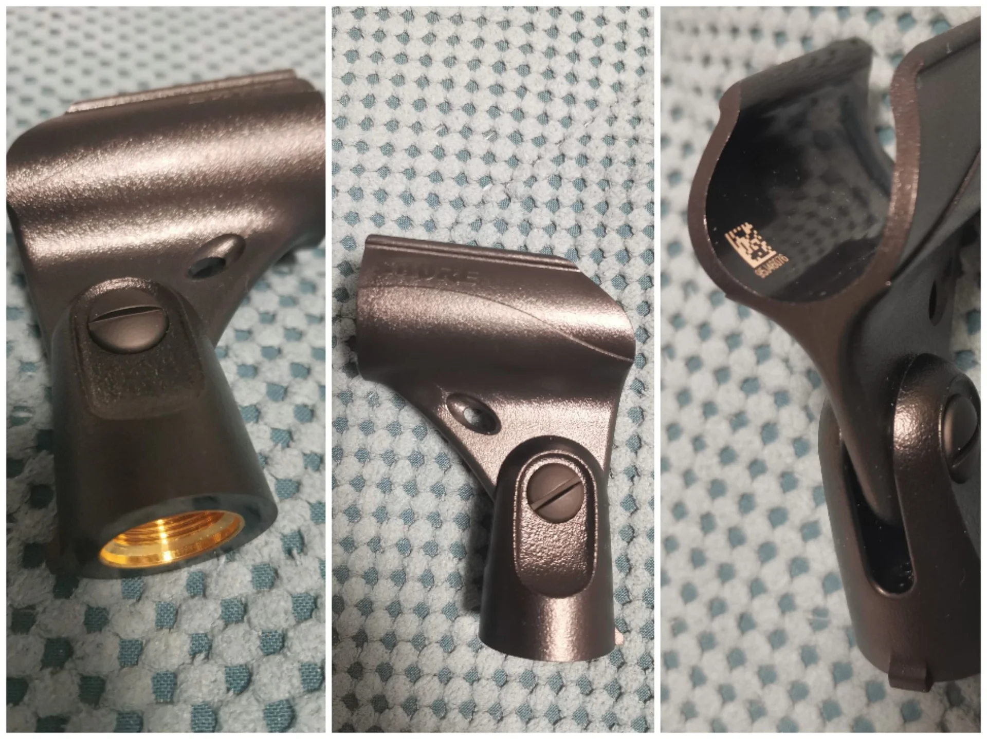 Оригинальный микрофон Shure SM58SE. Новый - миниатюра 4