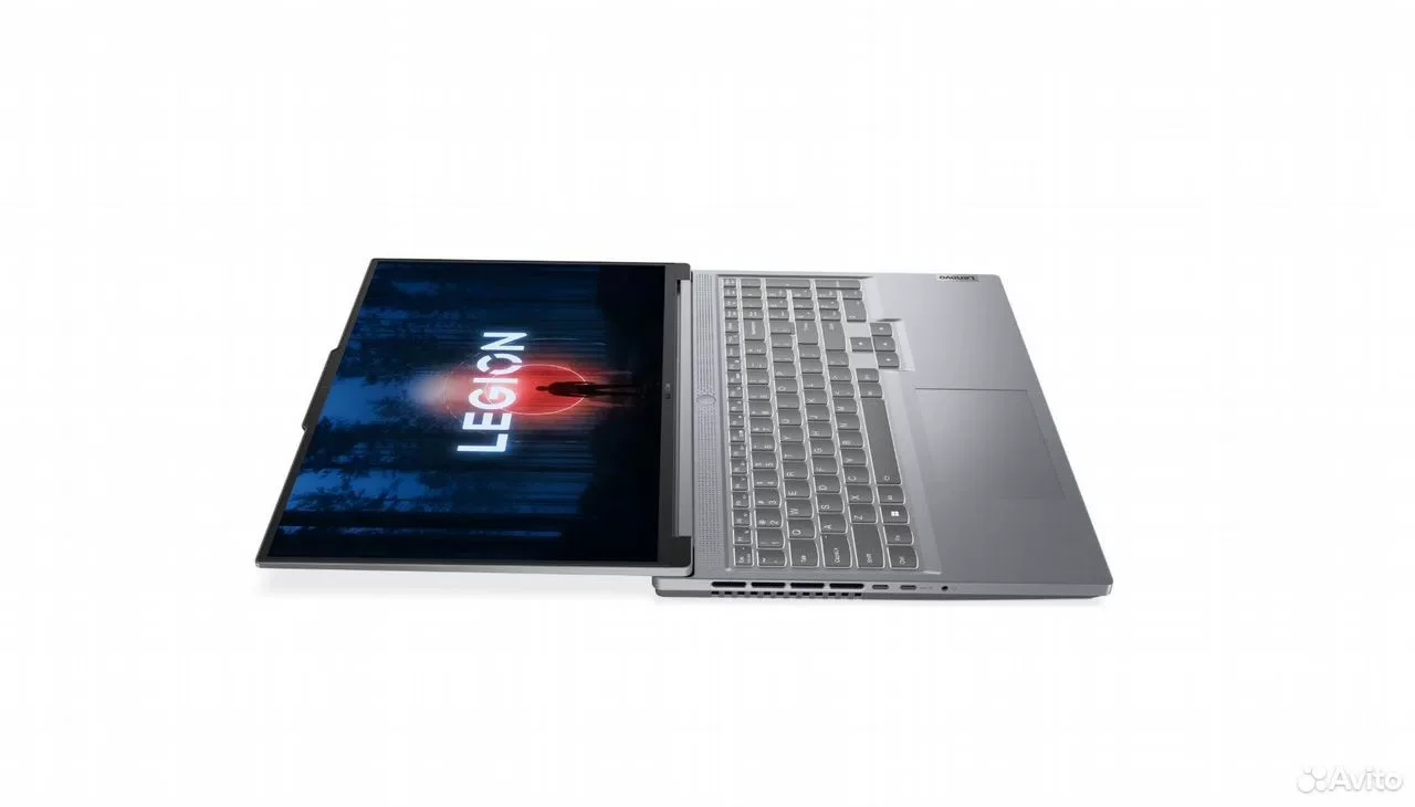 Игровой ноутбук Lenovo Legion Ryzen 7 7840HS RTX 4070 - миниатюра 3