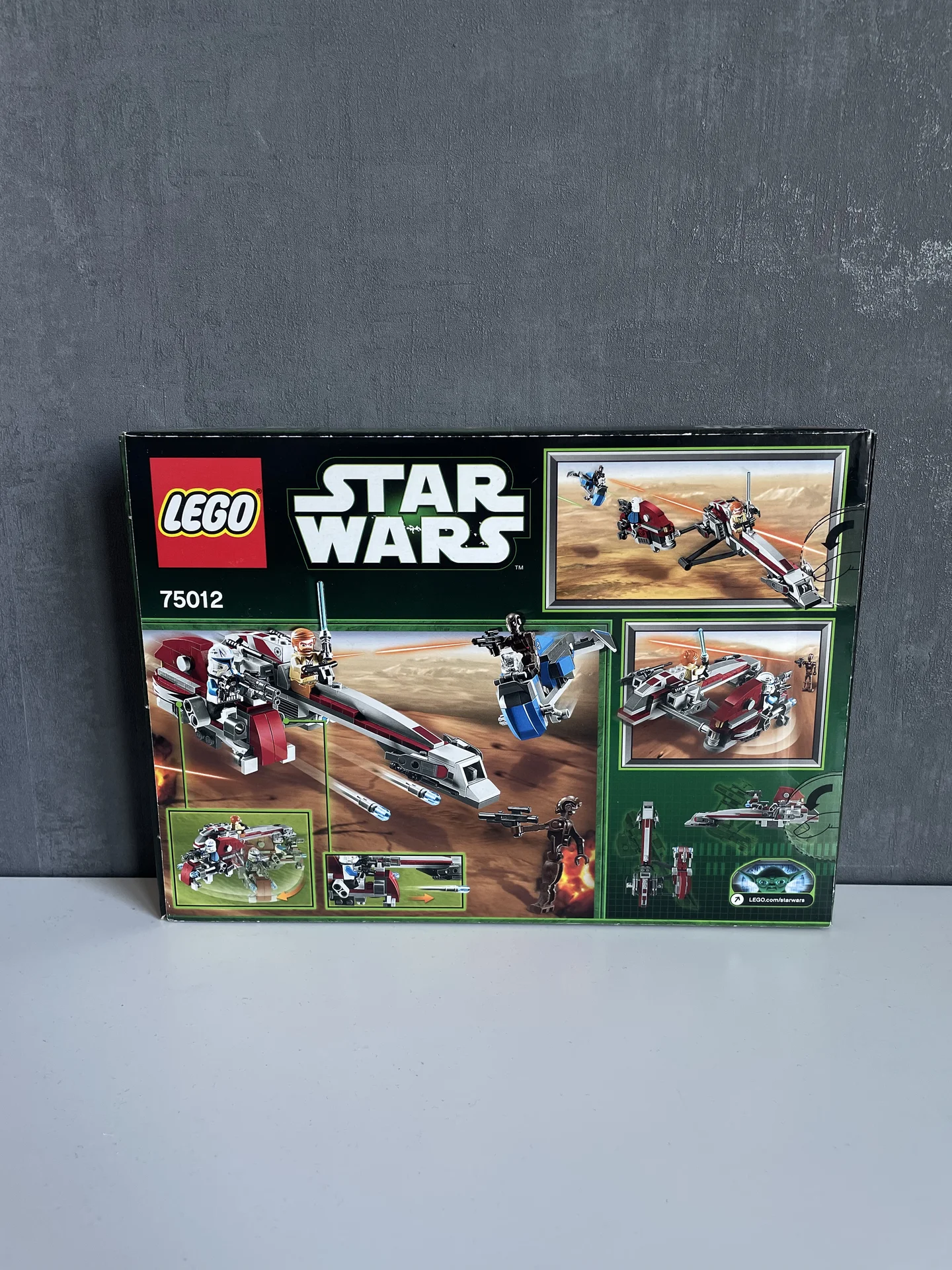 Lego Star Wars 75012 Лего Звёздные Войны - миниатюра 2