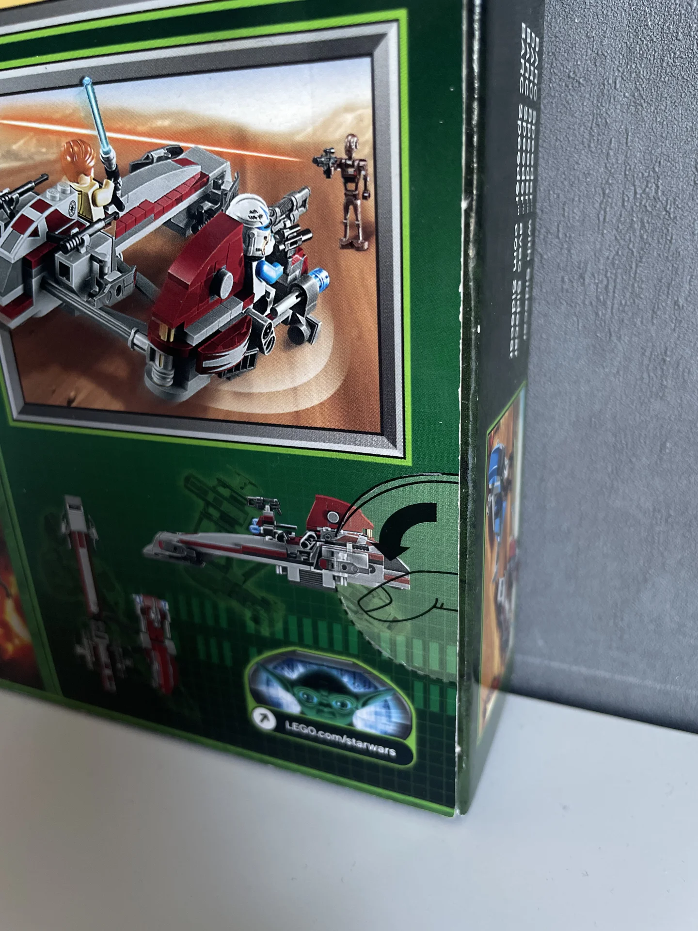Lego Star Wars 75012 Лего Звёздные Войны - миниатюра 4