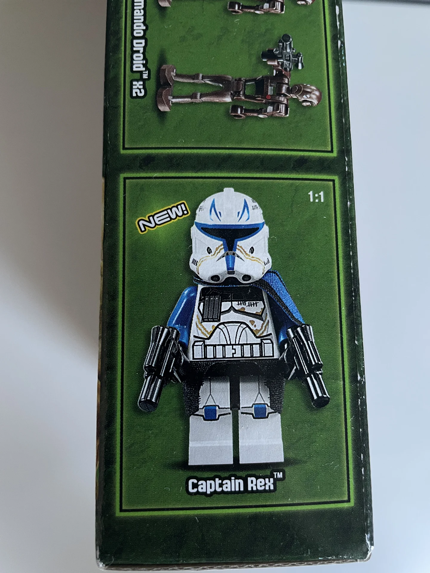 Lego Star Wars 75012 Лего Звёздные Войны - миниатюра 5