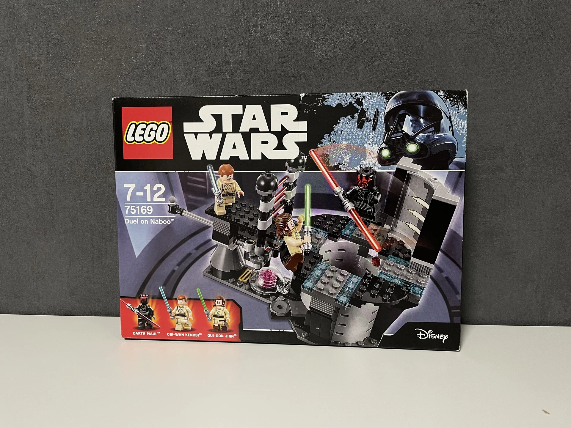 Lego Star Wars 75169 Лего Звёздные Войны - изображение 1
