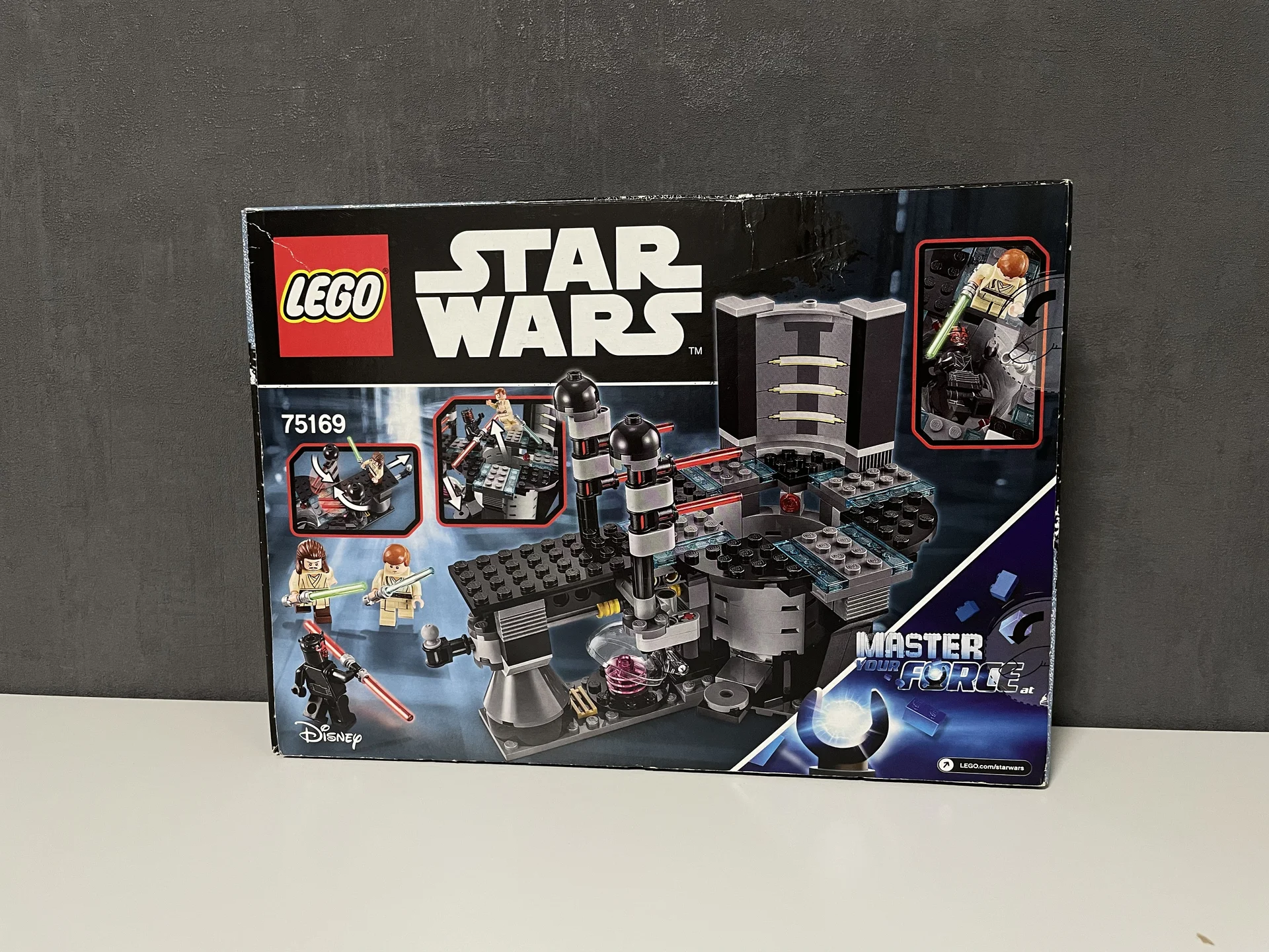 Lego Star Wars 75169 Лего Звёздные Войны - миниатюра 2