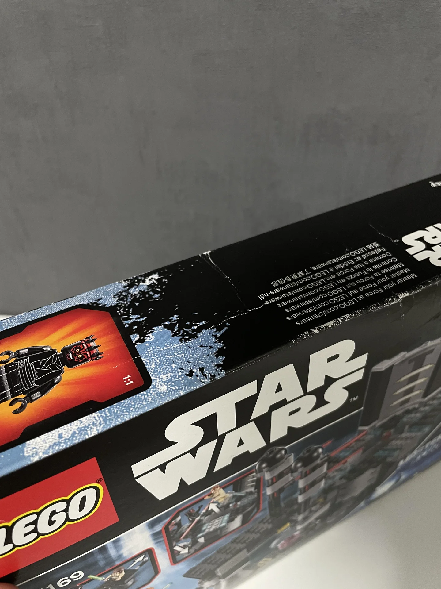 Lego Star Wars 75169 Лего Звёздные Войны - миниатюра 3