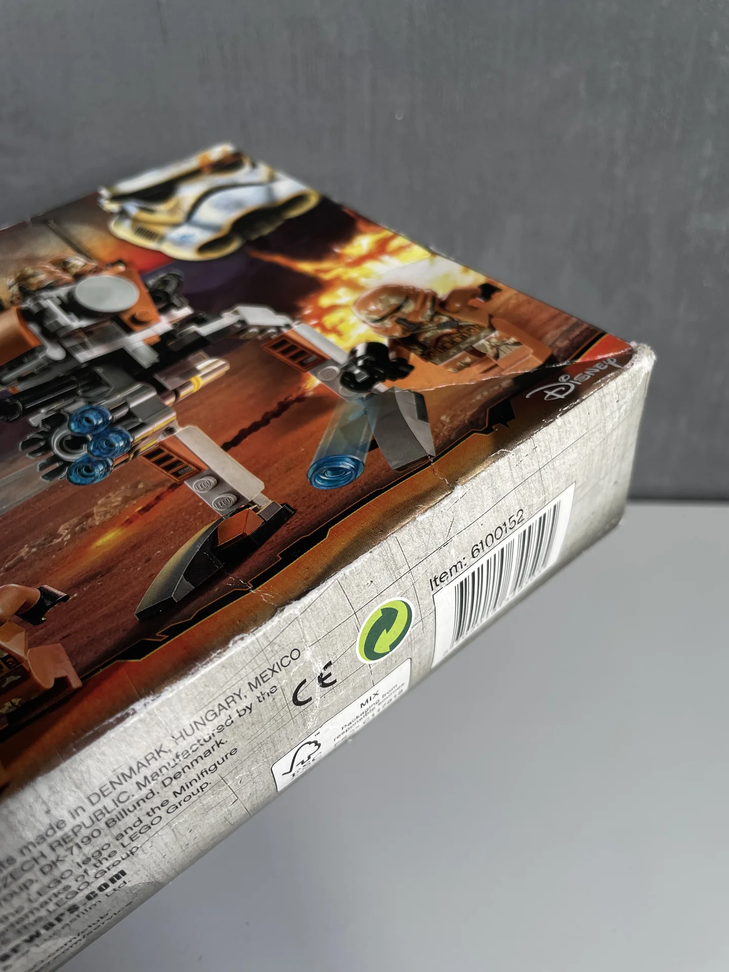 Lego Star Wars 75089 Лего Звёздные Войны - миниатюра 6