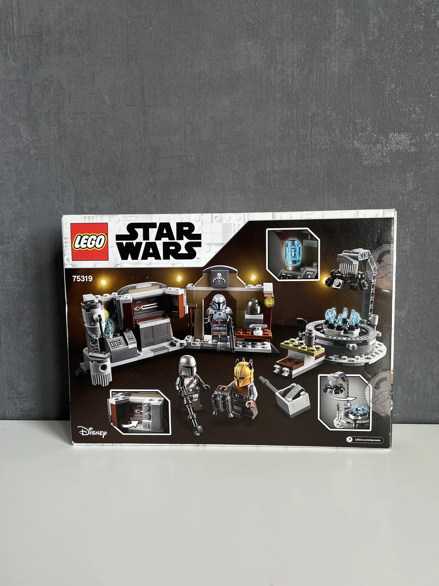 Lego Star Wars 75319 Лего Звёздные Войны - миниатюра 2