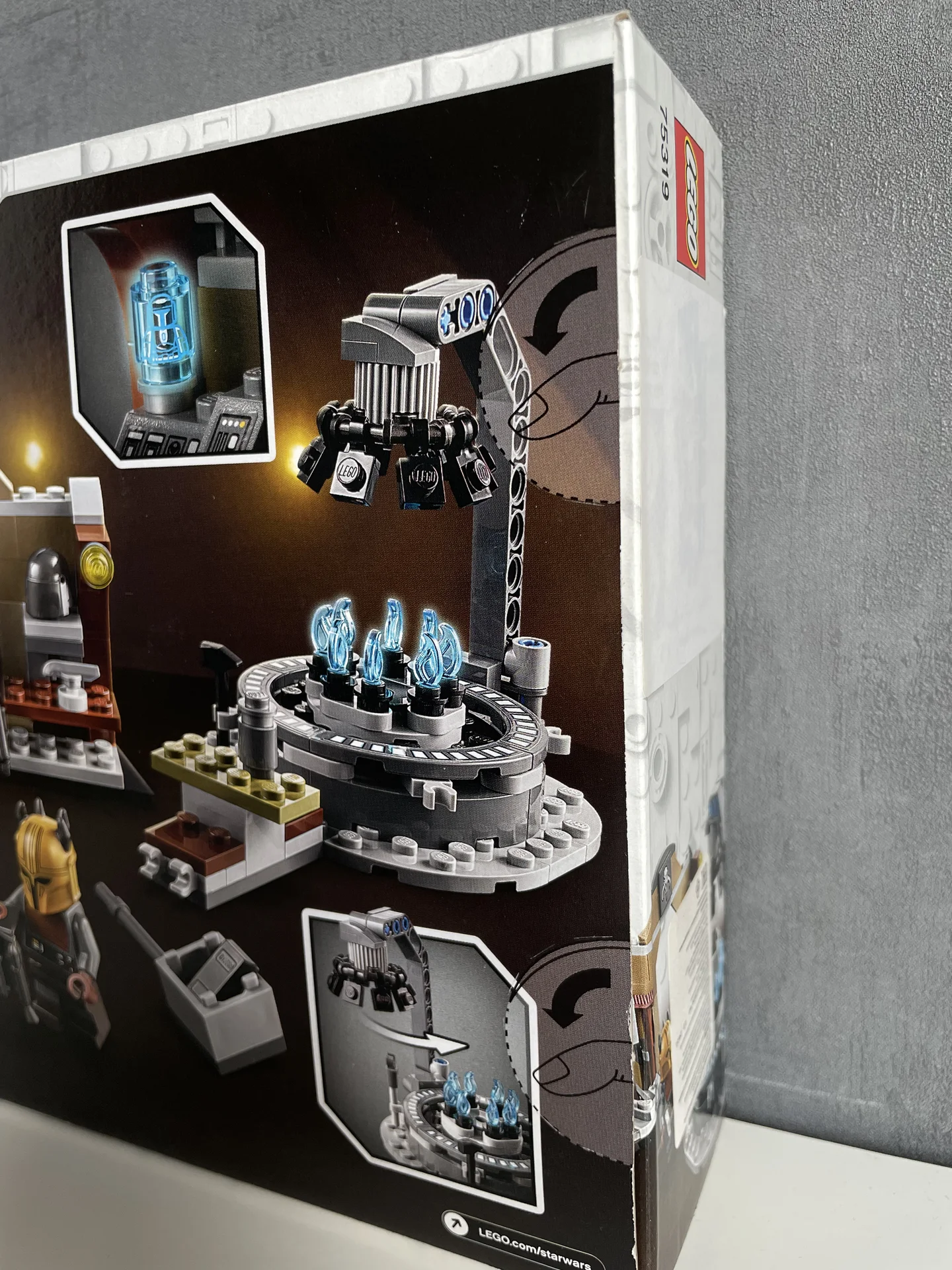 Lego Star Wars 75319 Лего Звёздные Войны - миниатюра 3