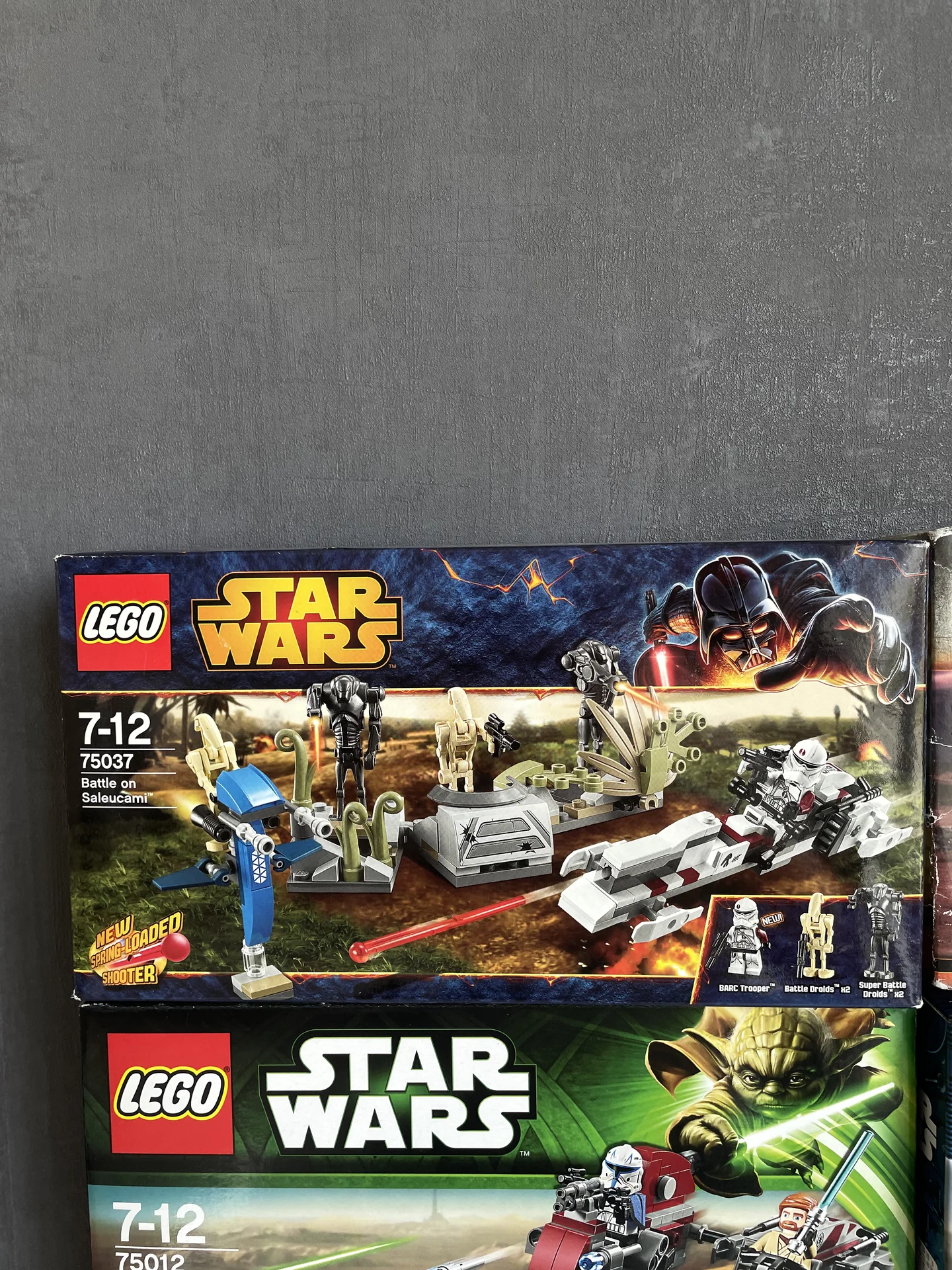 Lego Star Wars новые наборы - миниатюра 2