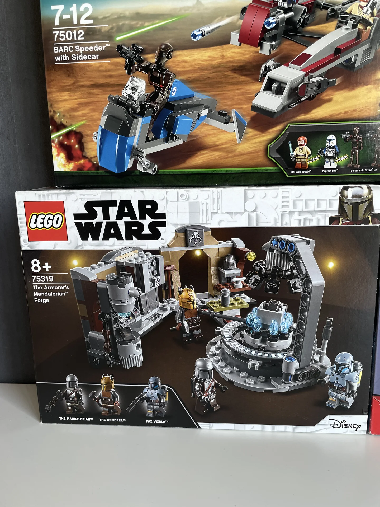 Lego Star Wars новые наборы - миниатюра 4