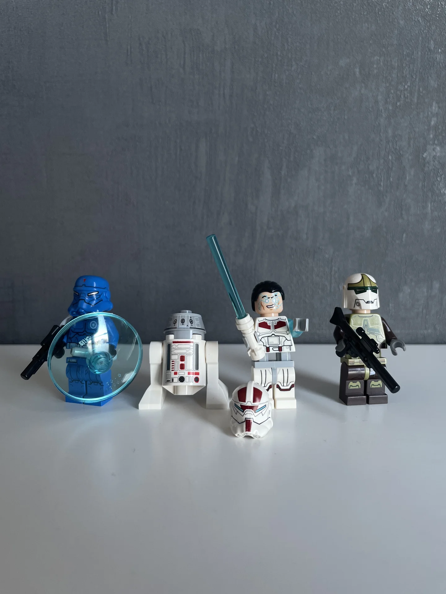 Lego Star Wars 75018 Лего Звёздные Войны - миниатюра 2