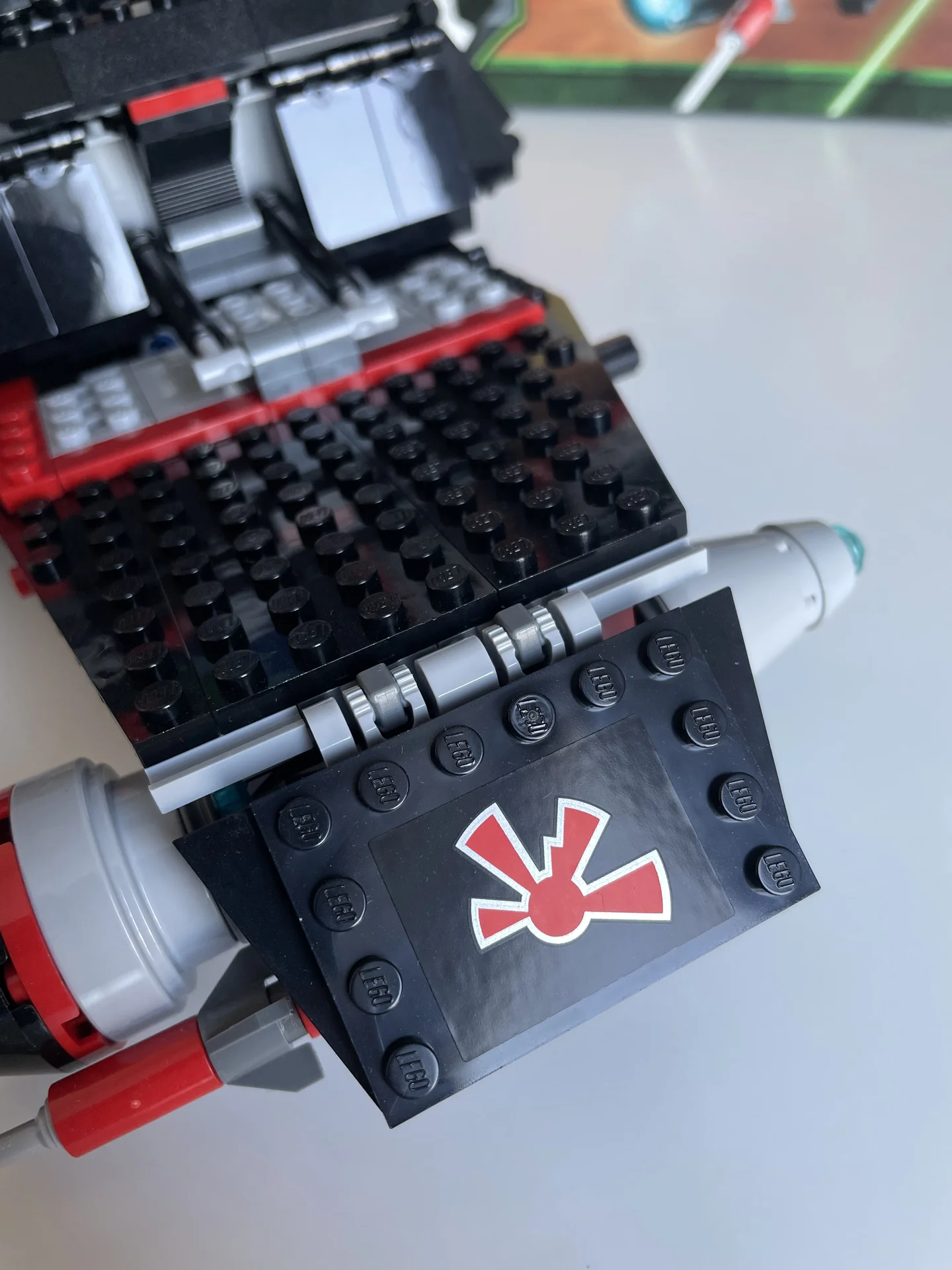 Lego Star Wars 75018 Лего Звёздные Войны - миниатюра 3