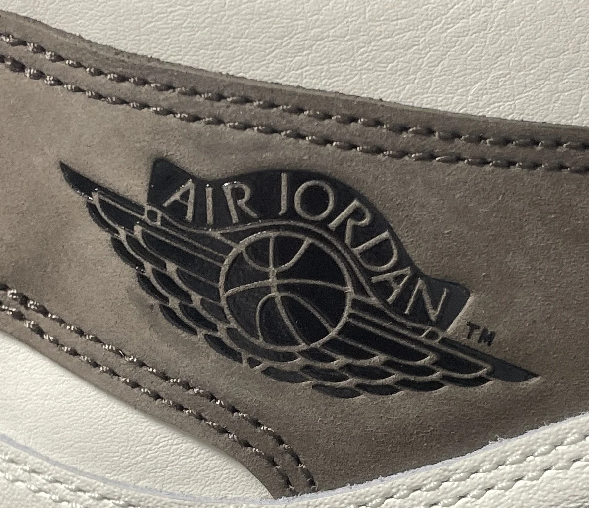 Кроссовки новые nike air jordan 1 - миниатюра 3
