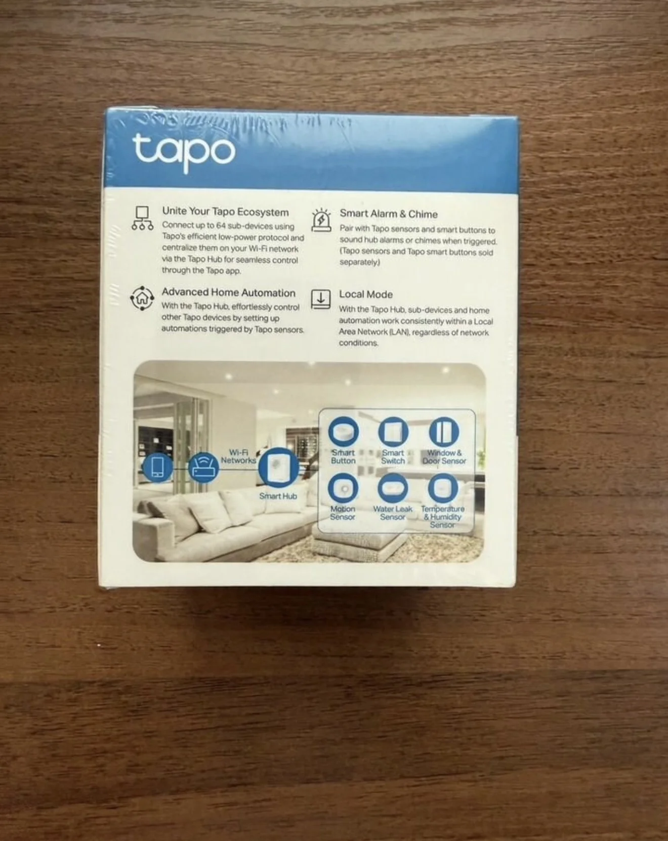 Хаб умного дома Таро h100 - миниатюра 2