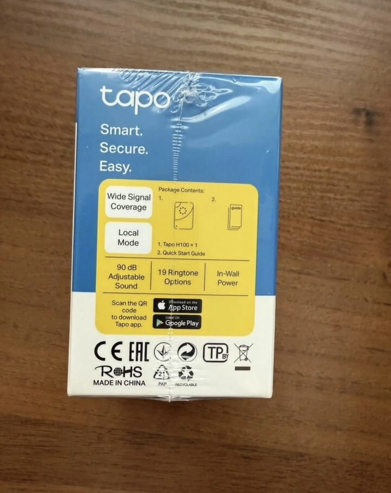 Хаб умного дома Таро h100 - миниатюра 3