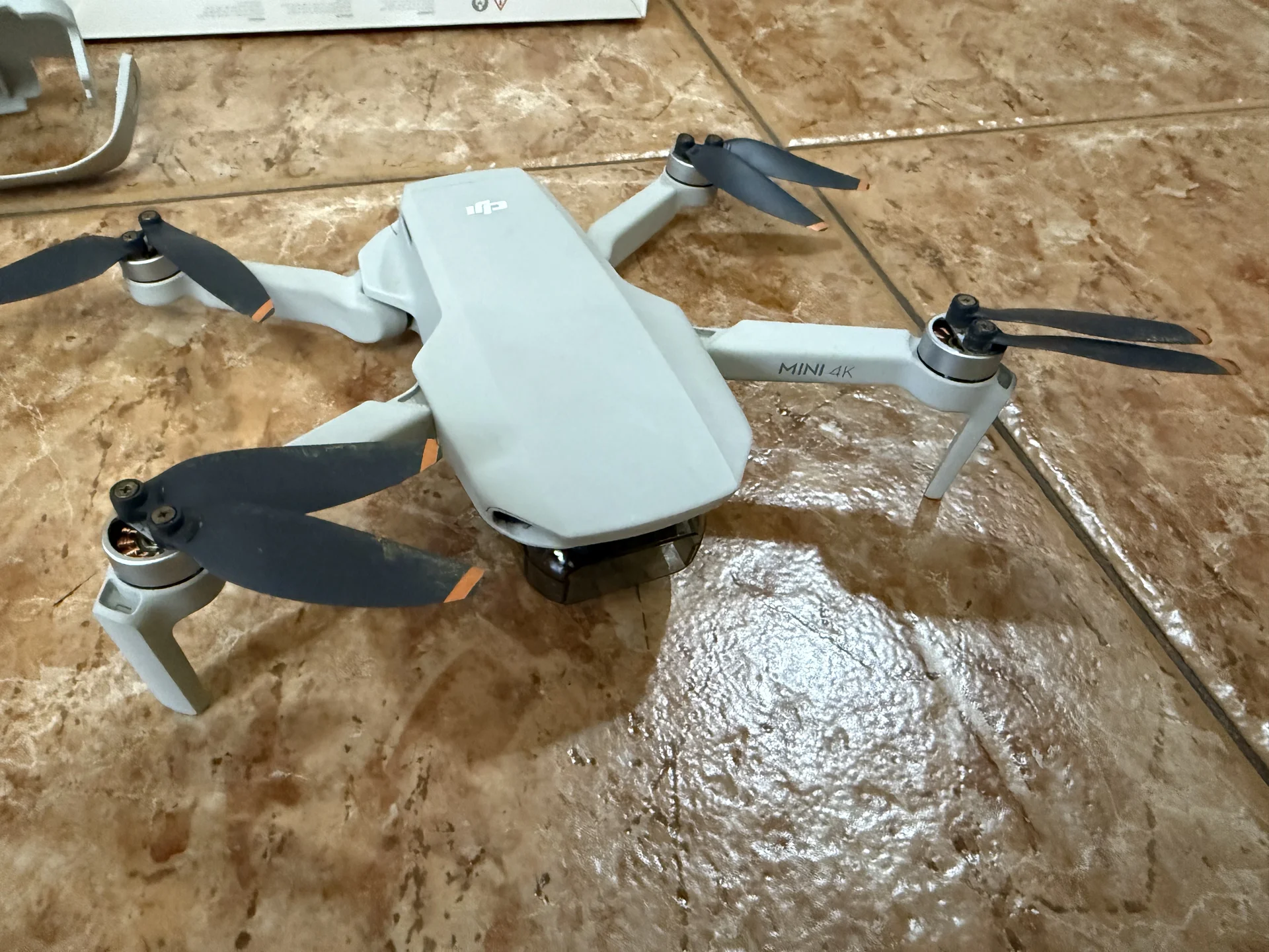 DJI mini 4K fly more combo - миниатюра 5