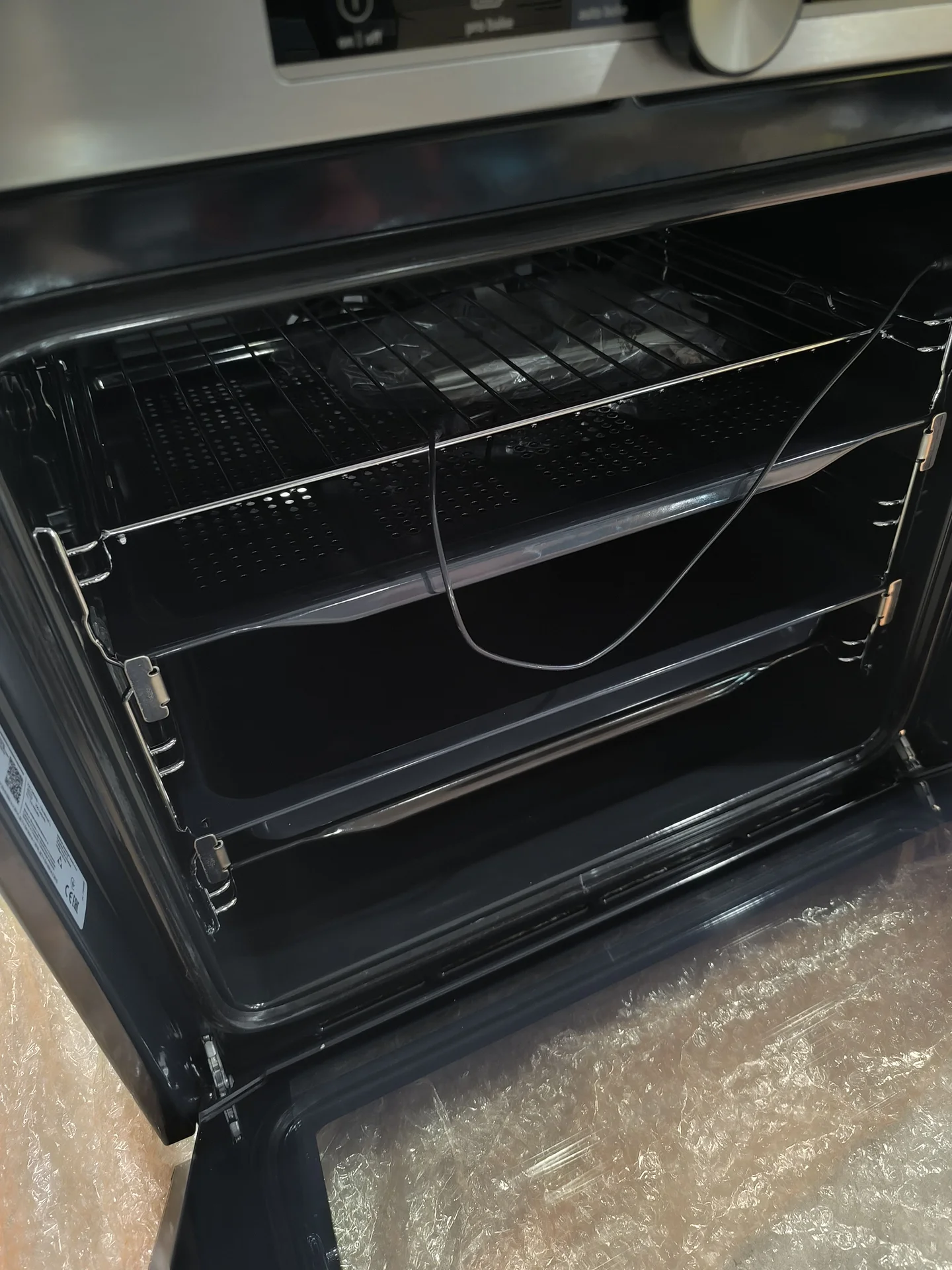 Новый духовой шкаф gorenje - миниатюра 3