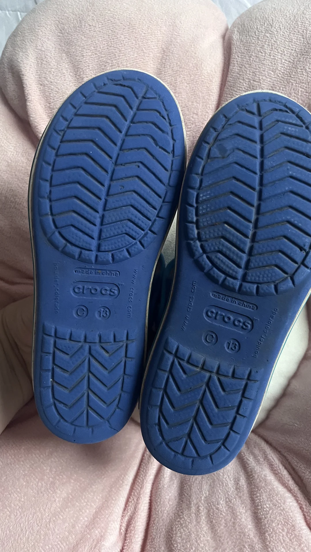 Crocs c 13 - миниатюра 2