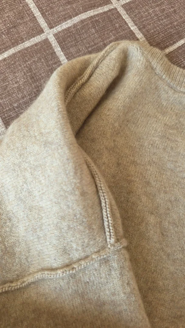 Джемпер Silk and Cashmere 46 - миниатюра 3