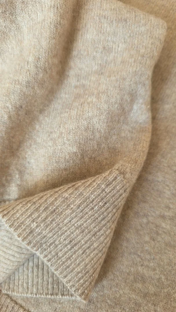 Джемпер Silk and Cashmere 46 - миниатюра 6