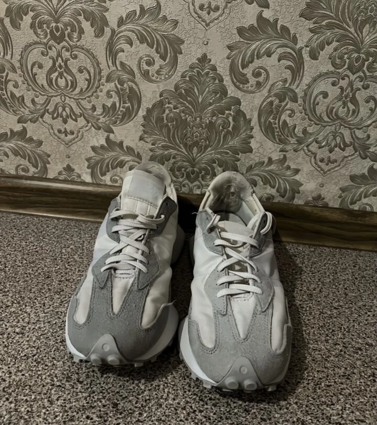 Кроссовки женские new balance 41 размер - изображение 1