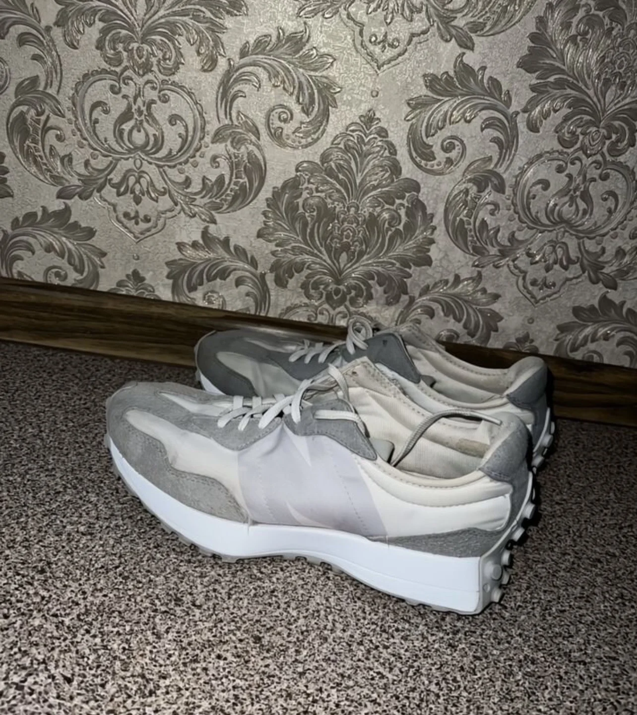 Кроссовки женские new balance 41 размер - миниатюра 3