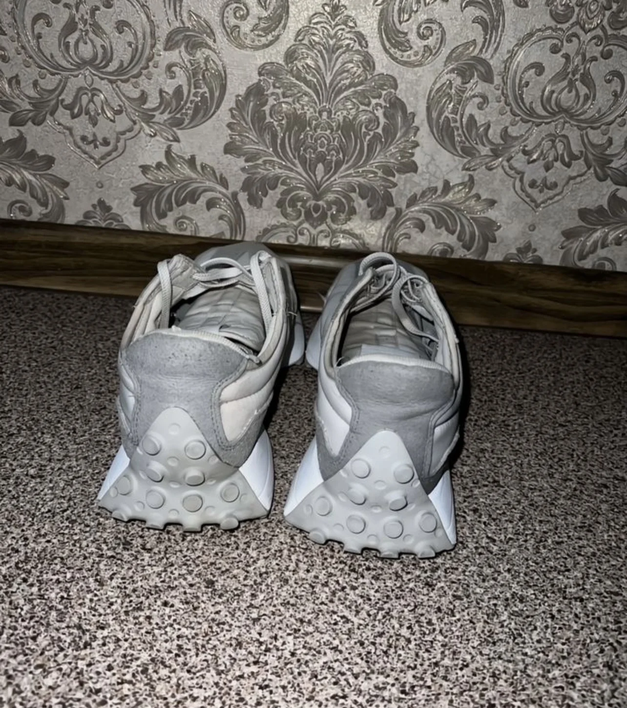 Кроссовки женские new balance 41 размер - миниатюра 4