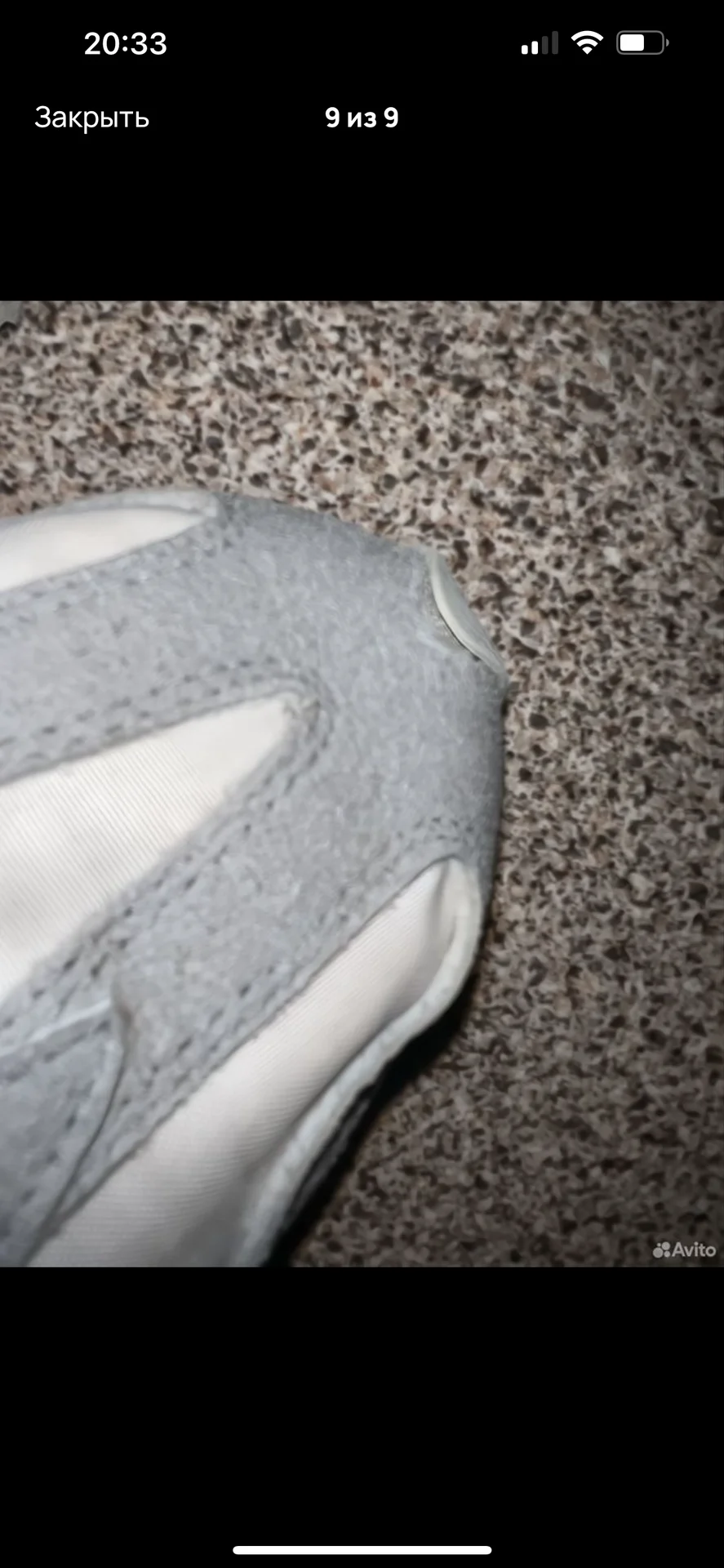 Кроссовки женские new balance 41 размер - миниатюра 9