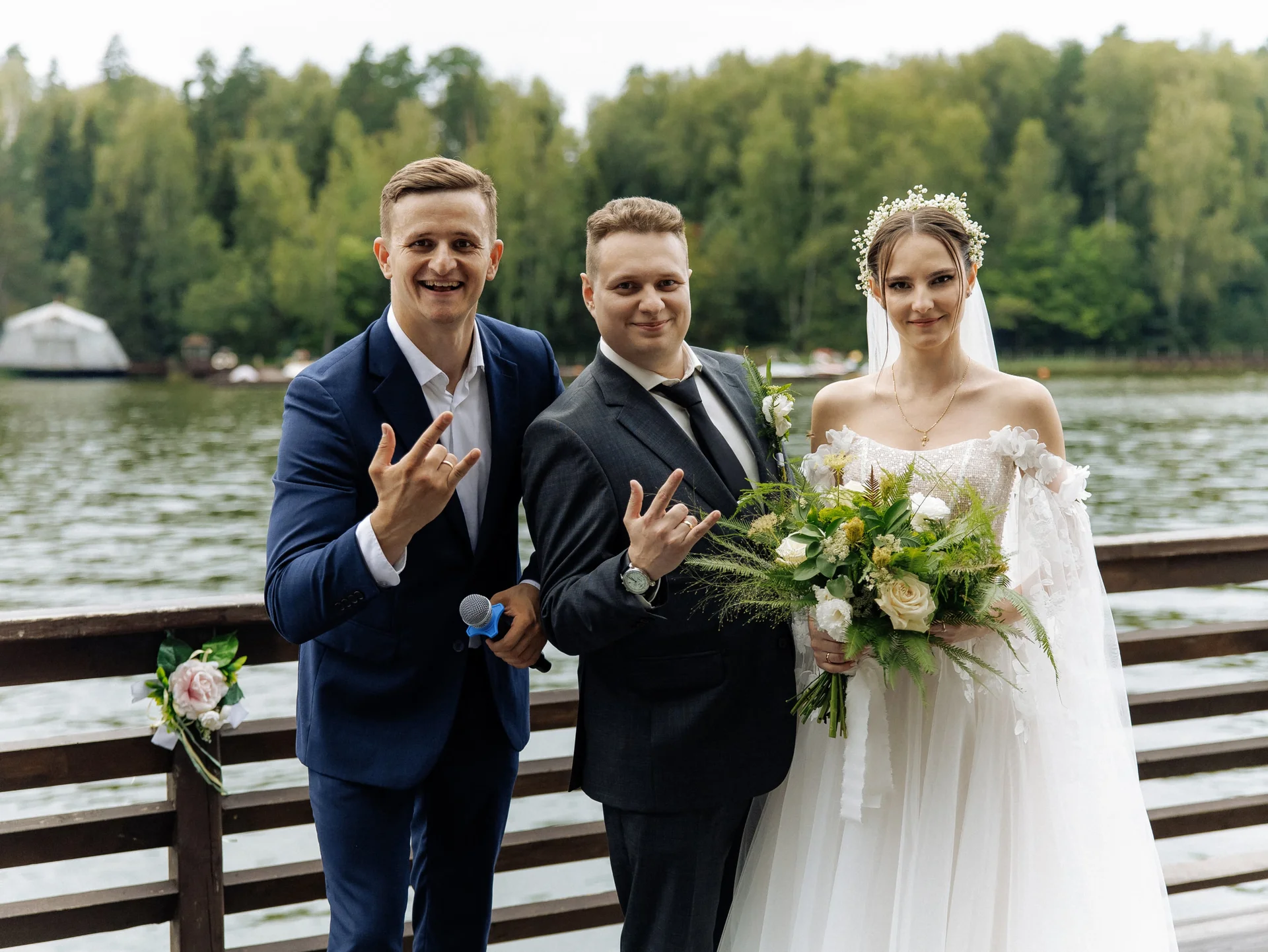 Ведущий+Dj на свадьбу/корпоратив/юбилей/ - миниатюра 7