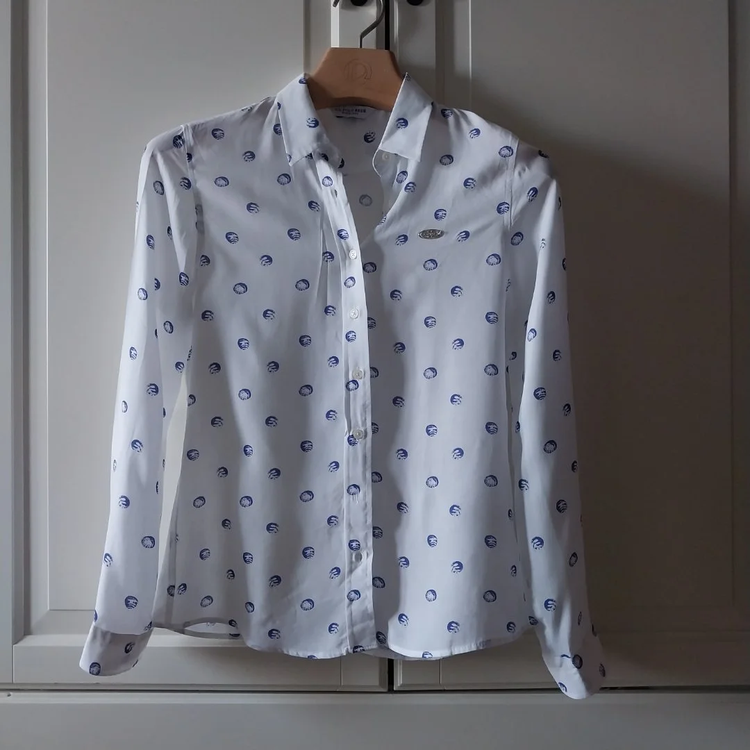 Рубашка Polo Assn, вискоза - миниатюра 2