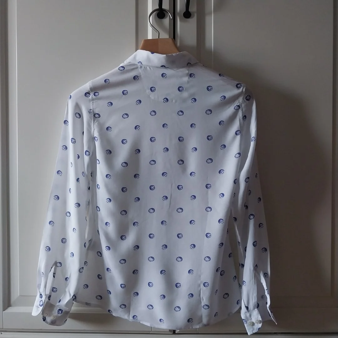 Рубашка Polo Assn, вискоза - миниатюра 4