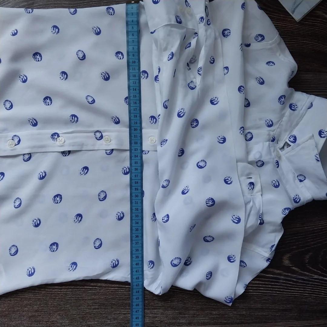 Рубашка Polo Assn, вискоза - миниатюра 7