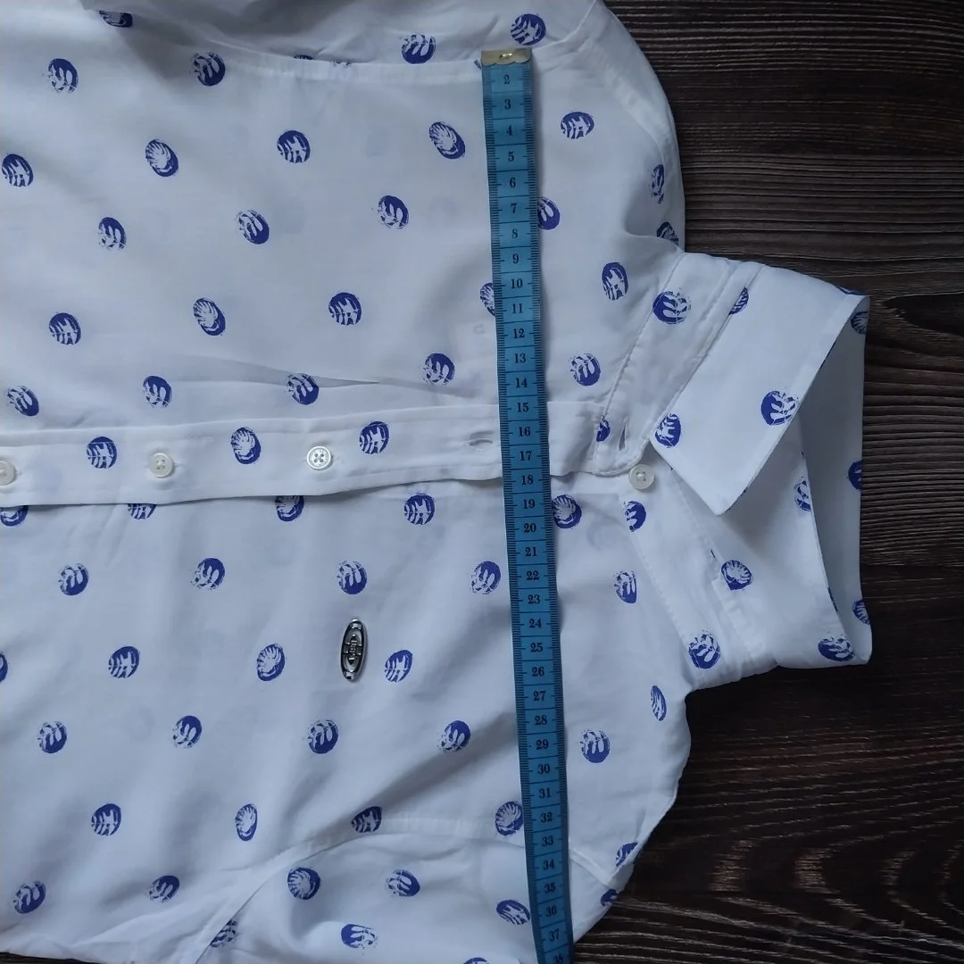 Рубашка Polo Assn, вискоза - миниатюра 8