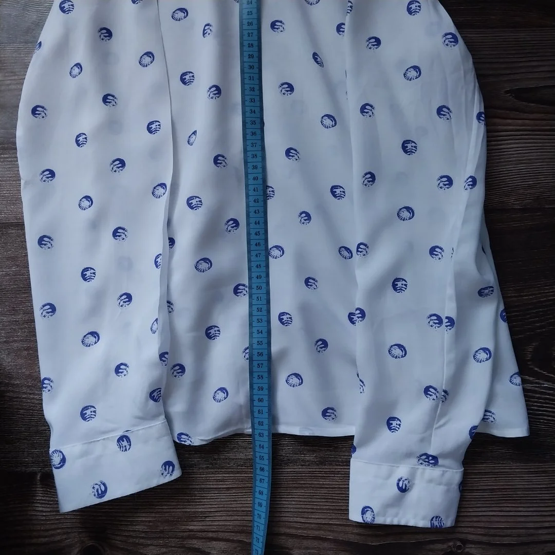 Рубашка Polo Assn, вискоза - миниатюра 10