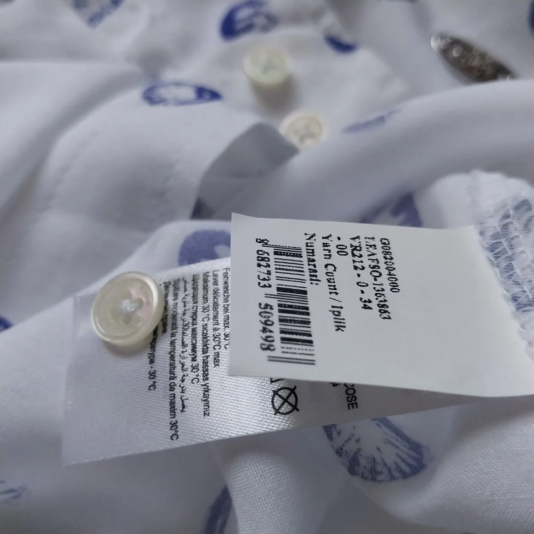 Рубашка Polo Assn, вискоза - миниатюра 11