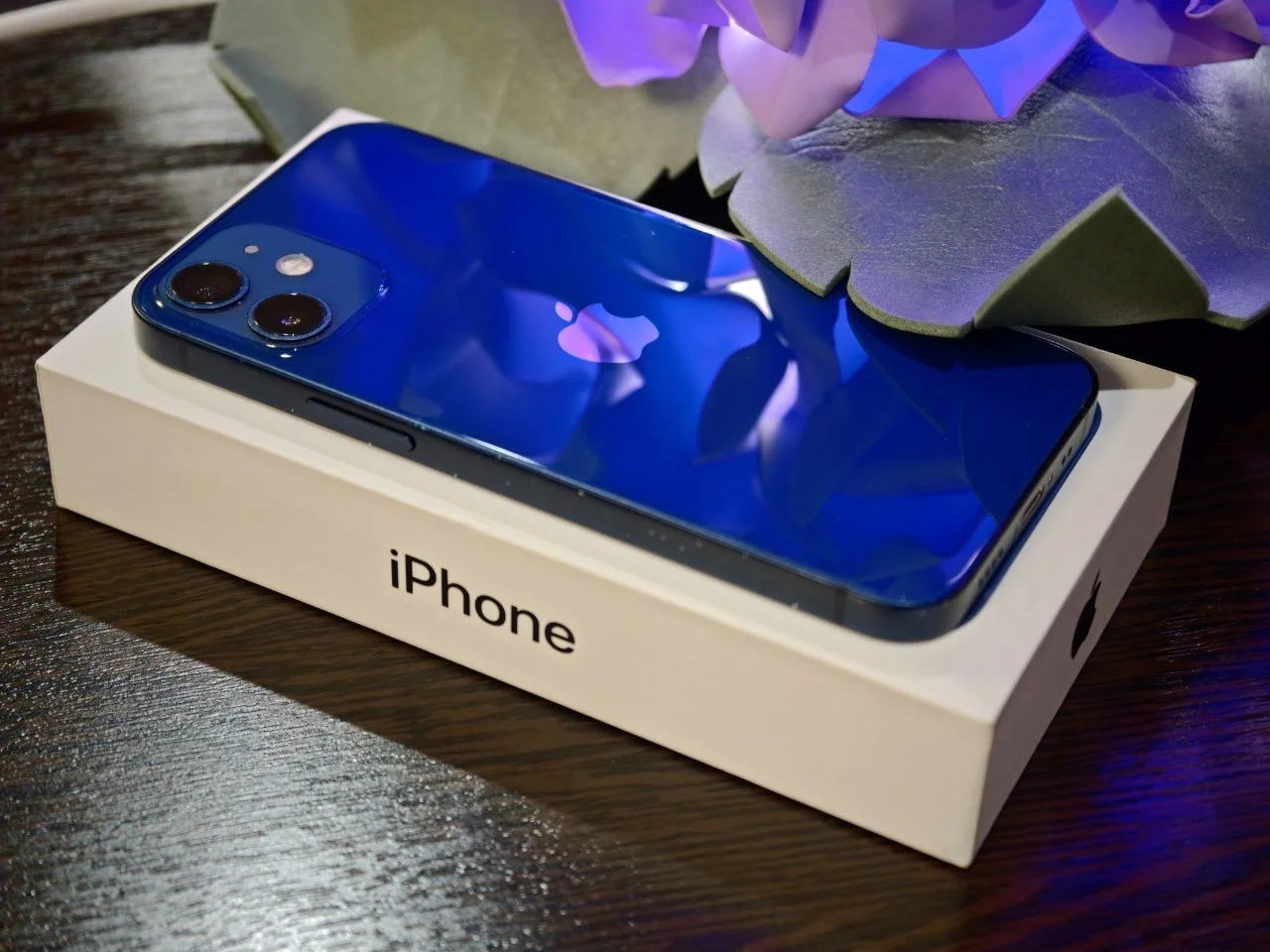 iPhone 12 mini - миниатюра 2