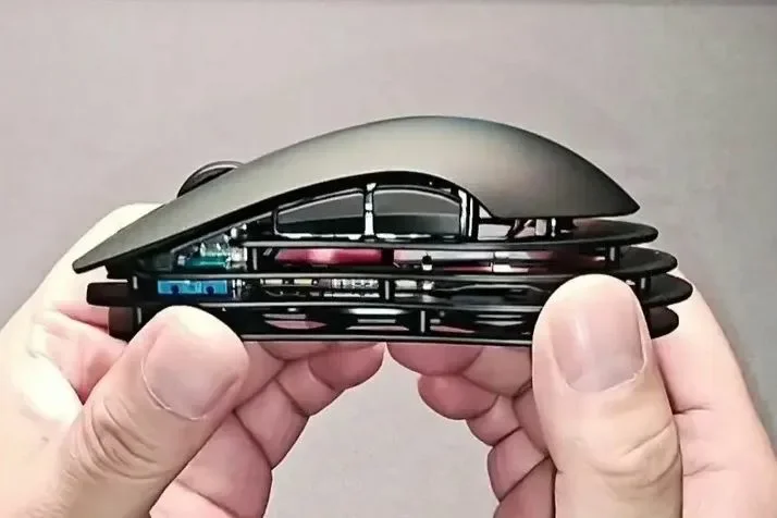 Игровая мышь Ajazz M259 все цвета. - миниатюра 5