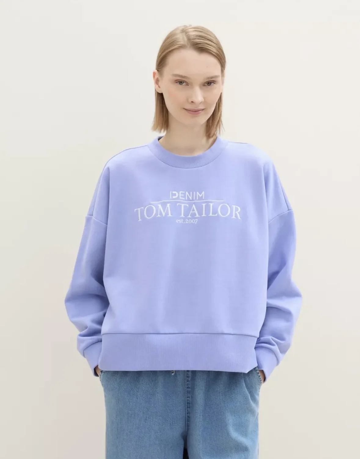 Свитшот tom tailor - изображение 1