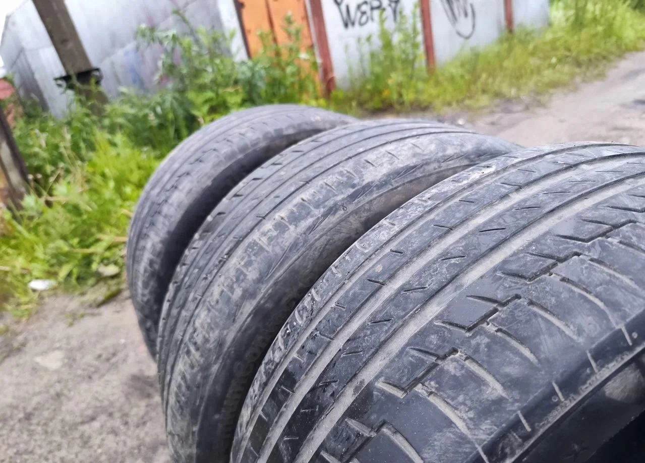 Continental ContiPremiumContact 6 225/50 R18 - миниатюра 2