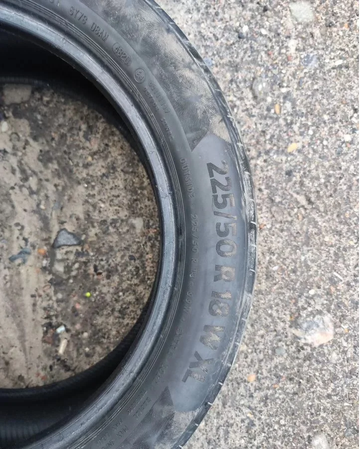 Continental ContiPremiumContact 6 225/50 R18 - миниатюра 4