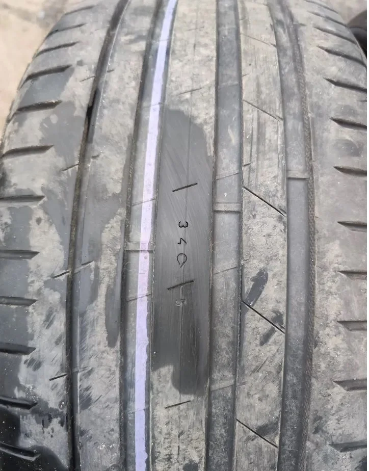Nokian Tyres Hakka Black 2 SUV 275/55 R19 - миниатюра 3