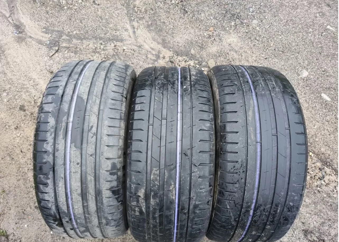 Nokian Tyres Hakka Black 2 SUV 275/55 R19 - миниатюра 4